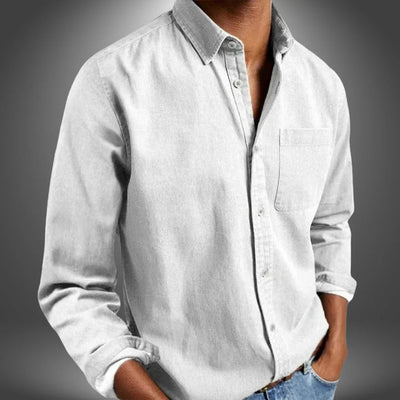 Leonardo - Handmade Shirt for Men
