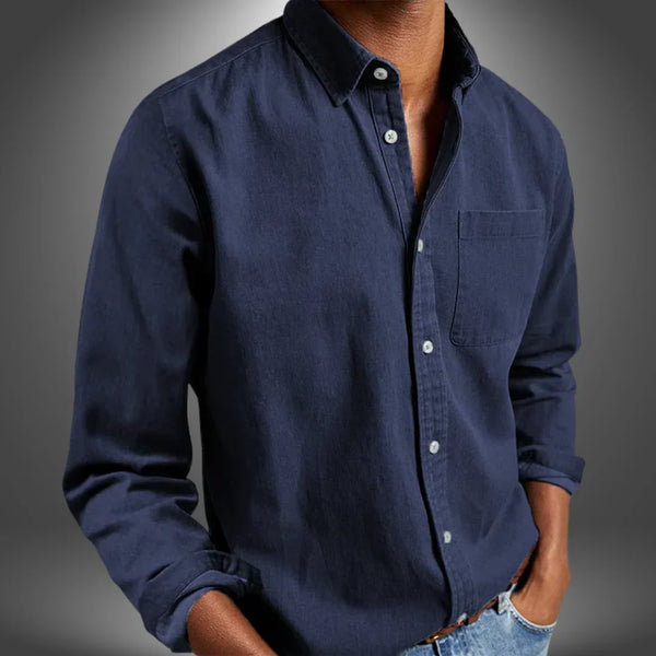 Leonardo - Handmade Shirt for Men