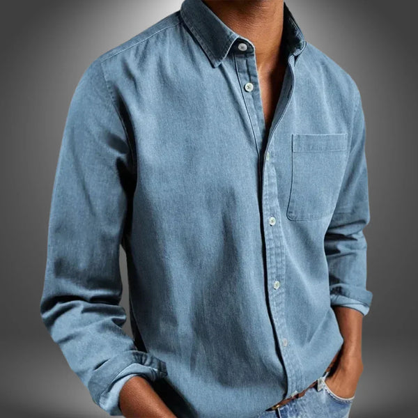 Leonardo - Handmade Shirt for Men