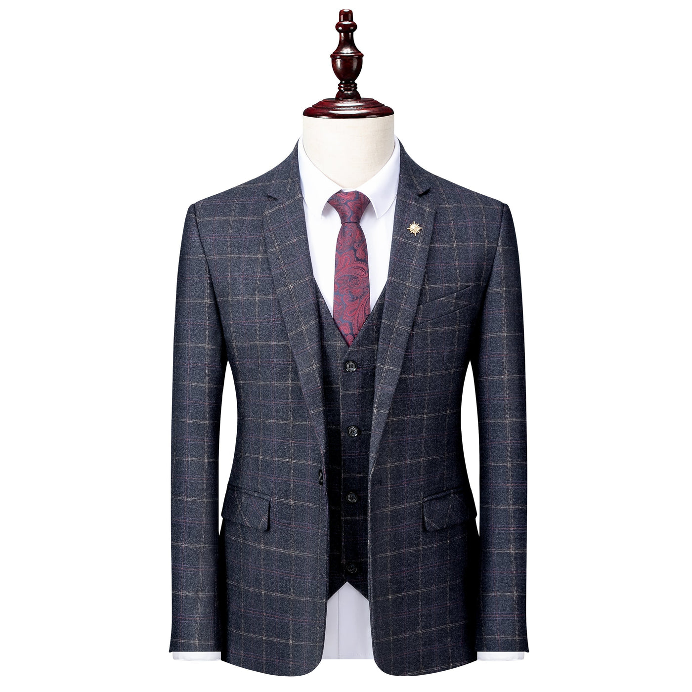 Arthur Navy Blue Blazer
