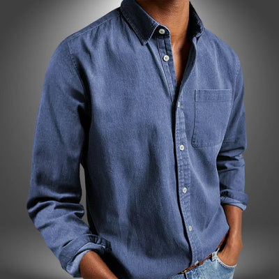 Leonardo - Handmade Shirt for Men