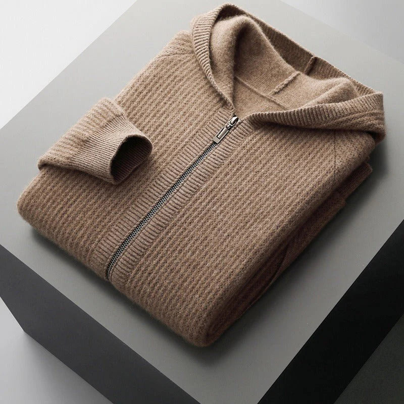 MERINO | WOOL HOODIE