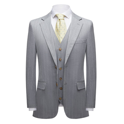 Three-piece suit - London