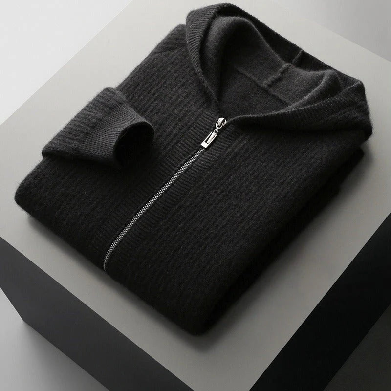 MERINO | WOOL HOODIE