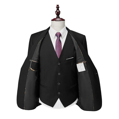 Three Piece Suit John