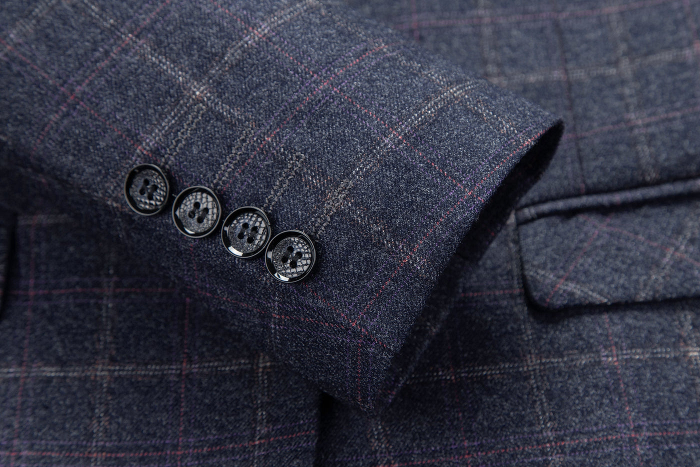 Arthur Navy Blue Blazer