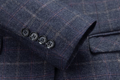 Arthur Navy Blue Blazer